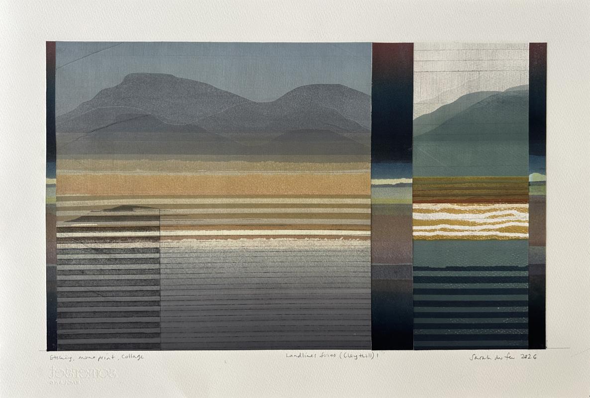 Landscape Series (Cley Hill) 1
